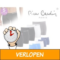 Multi-pack Pierre Cardin boxers