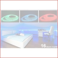 5 meter RGB LED lichtstrip