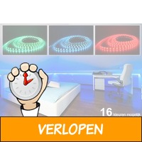 5 meter RGB LED lichtstrip