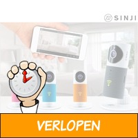 Sinji indoor smart WiFi camera