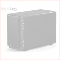 Synology DS213+ NAS server