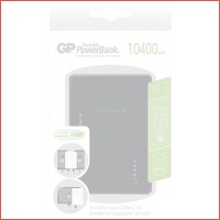 GP Batteries Portable Powerbank N304