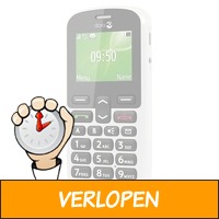 Doro PhoneEasy 508 zwart