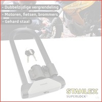 Stahlex Beugelslot 553 Professioneel