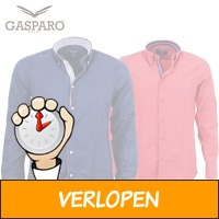 Overhemden van Gasparo