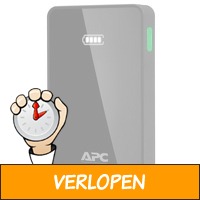 APC Mobile Powerpack