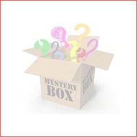 Mystery kleding & accessoire box