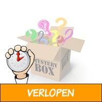 Mystery kleding & accessoire box