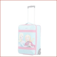 American Tourister trolley