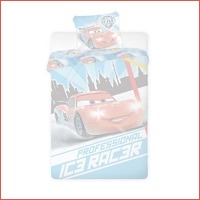 Disney Cars dekbedovertrekset