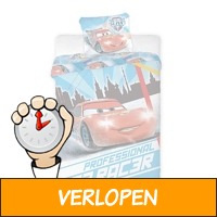 Disney Cars dekbedovertrekset