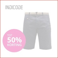 Indicode Shorts