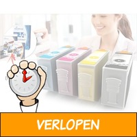 Cartridges met print- en fotopapier