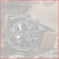 Aeromeister Taildragger Chronographs