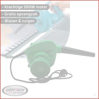 Hofftech Blower 500W