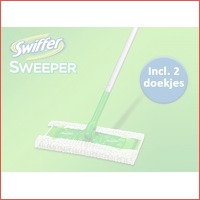 Swiffer schoonmaakset