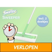 Swiffer schoonmaakset