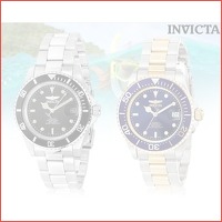 Invicta Pro Diver herenhorloge