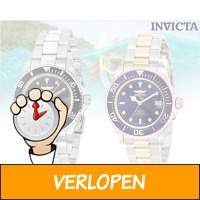 Invicta Pro Diver herenhorloge