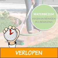 ECO telescoop waterbezem