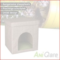 AniQare Kattenhuis Luisa