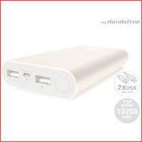 Mr.Handsfree 13200 mAh Power Charger