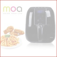 Moa Airfryer deluxe