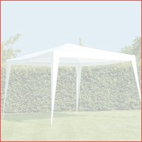 Partytent paviljoen 3 x 3m