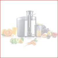 RVS sapcentrifuge juicer