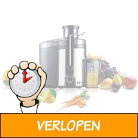 RVS sapcentrifuge juicer