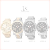 Joshua & Sons herenhorloge