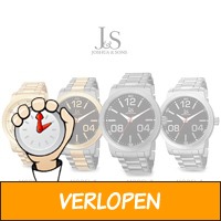 Joshua & Sons herenhorloge