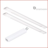 2 Smartlight LED kastlichten met sensor