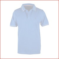 Suitable Tipped Royal polo