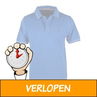 Suitable Tipped Royal polo