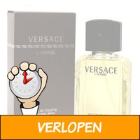 Versace L'homme eau de toilette 100 ml