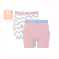 6-pack Vinnie-G boxershorts