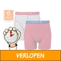 6-pack Vinnie-G boxershorts