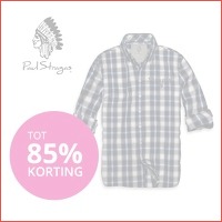 Paul Stragas kleding