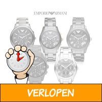 Exclusief Armani Ceramica herenhorloge