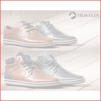 Travelin' Newbury herenschoenen