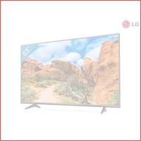 LG 65UF680V 65 inch Ultra HD Smart-TV