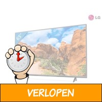 LG 65UF680V 65 inch Ultra HD Smart-TV