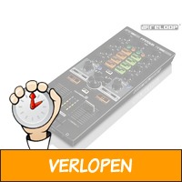 Reloop Mixtour DJ Controller