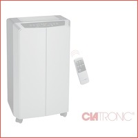 Clatronic verrijdbare airconditioner