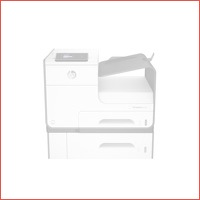 HP PageWide Pro printer & lade