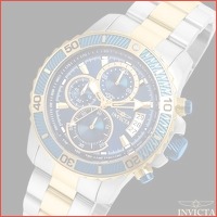 Invicta Pro Diver Chronographs