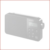 Sony XDR-S40 DAB/DAB+/FM radio