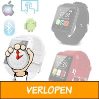 Smartphone horloge