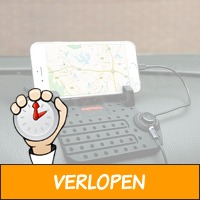 Universele telefoonhouder